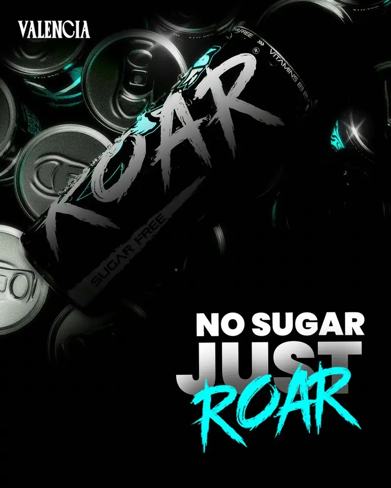 Roar No Sugar